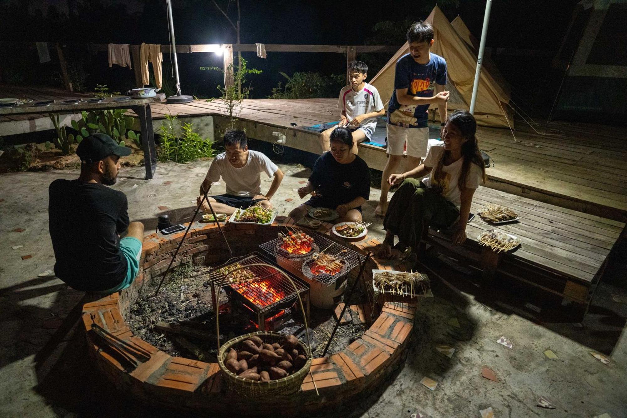 Kampot Eco Village Exterior photo
