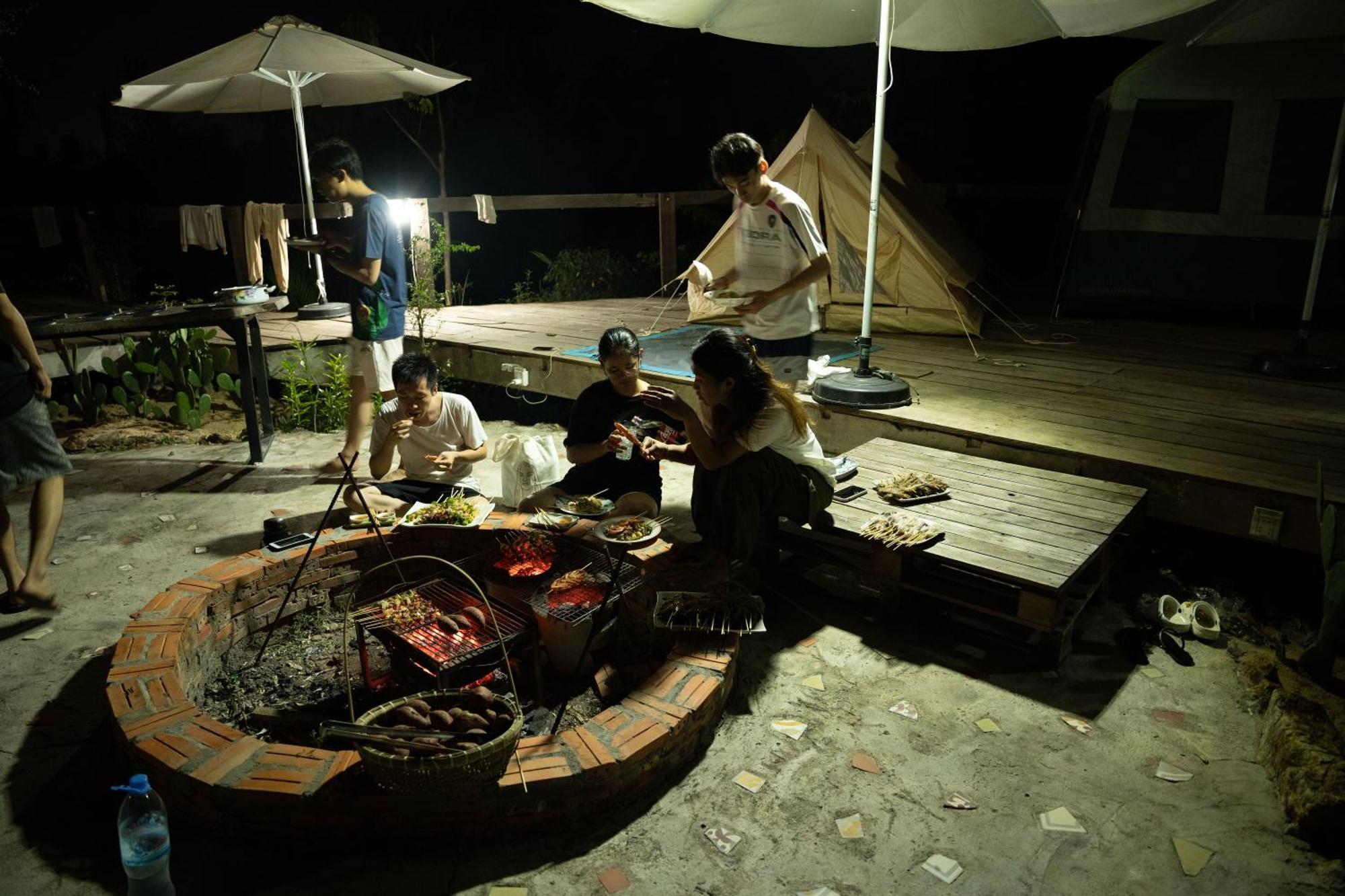 Kampot Eco Village Exterior photo
