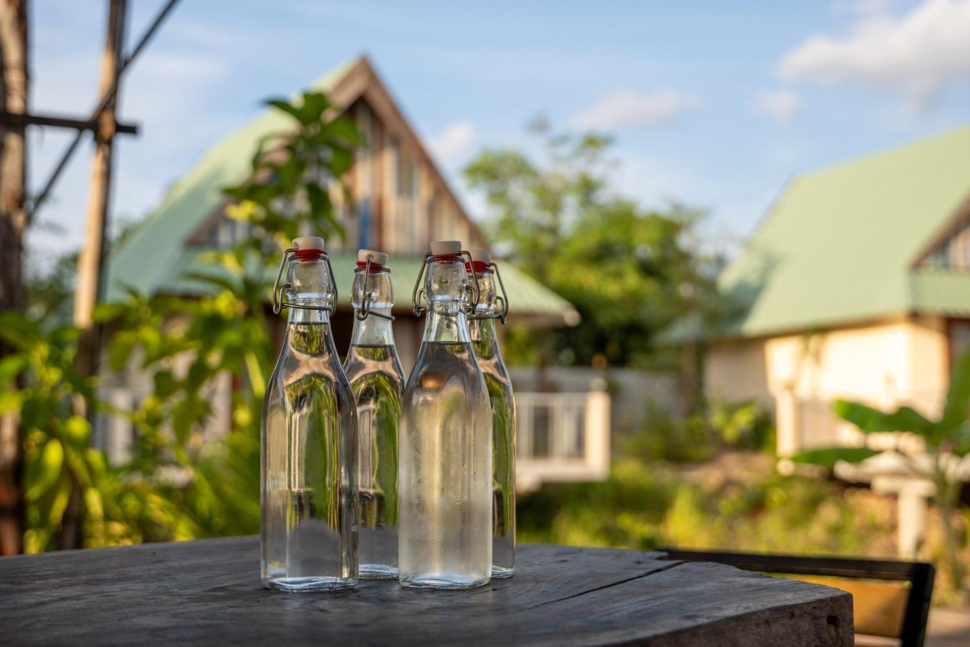Kampot Eco Village Exterior photo