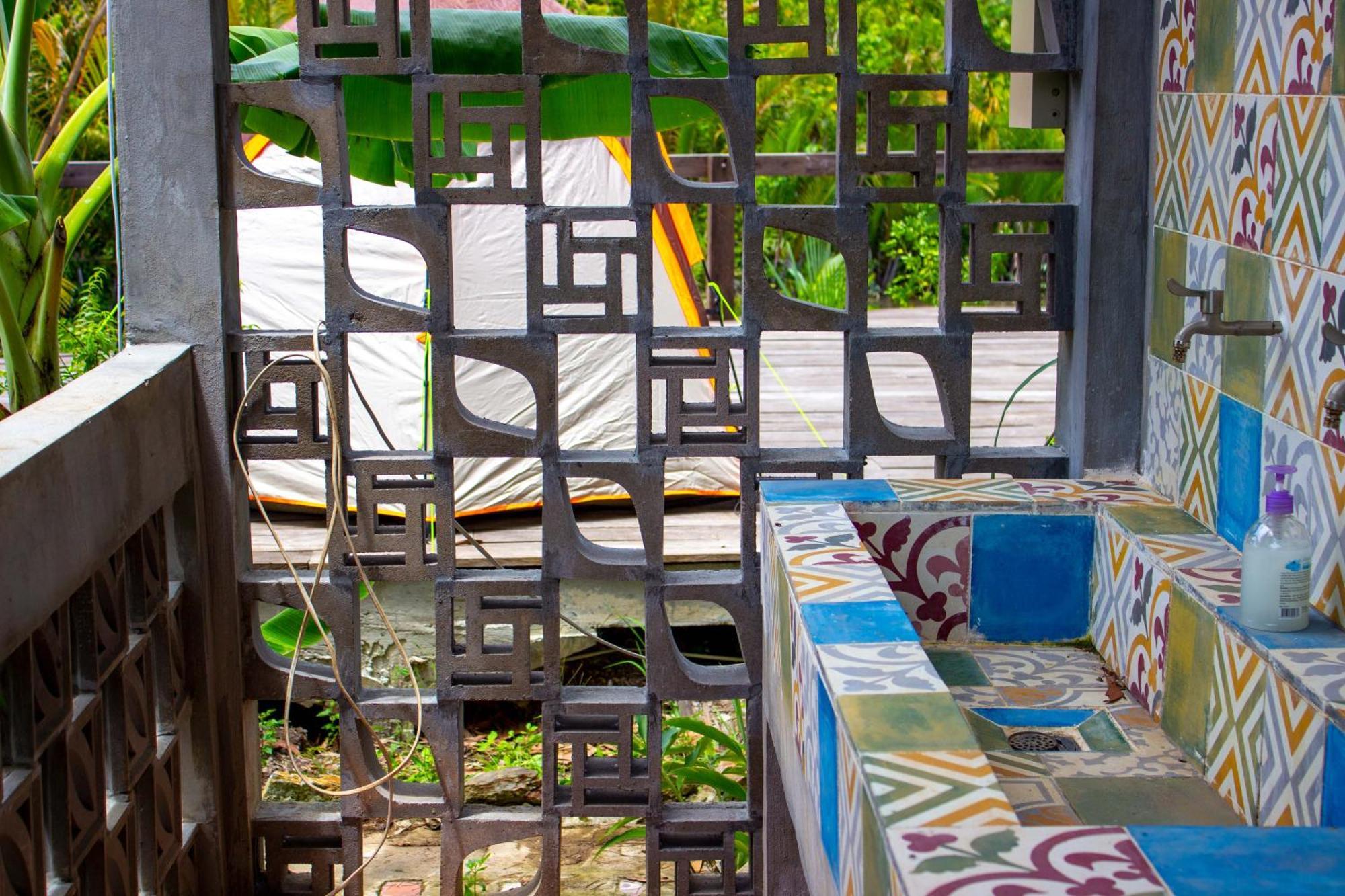 Kampot Eco Village Exterior photo