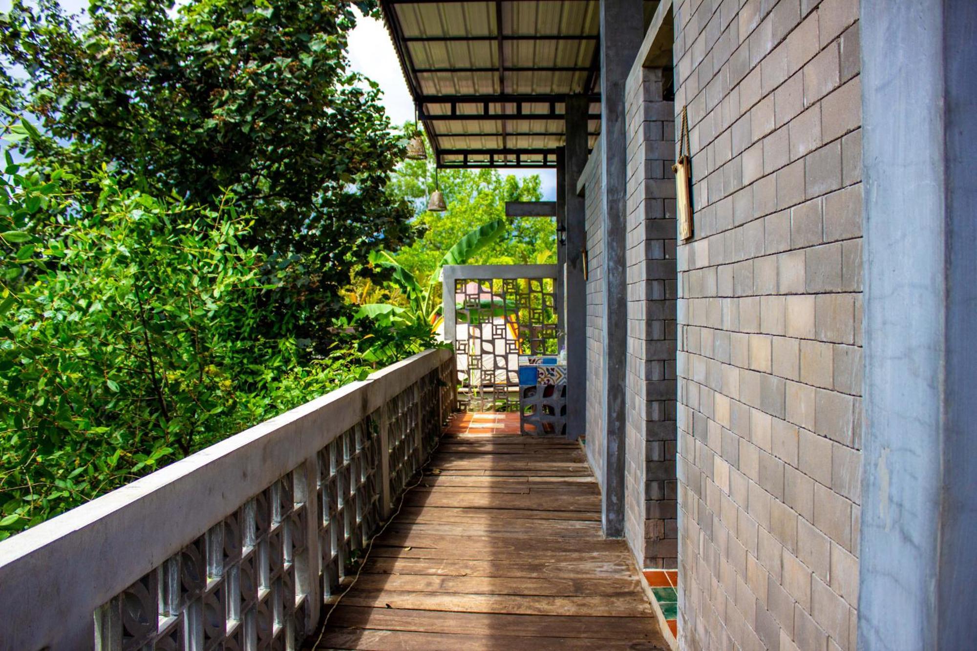 Kampot Eco Village Exterior photo