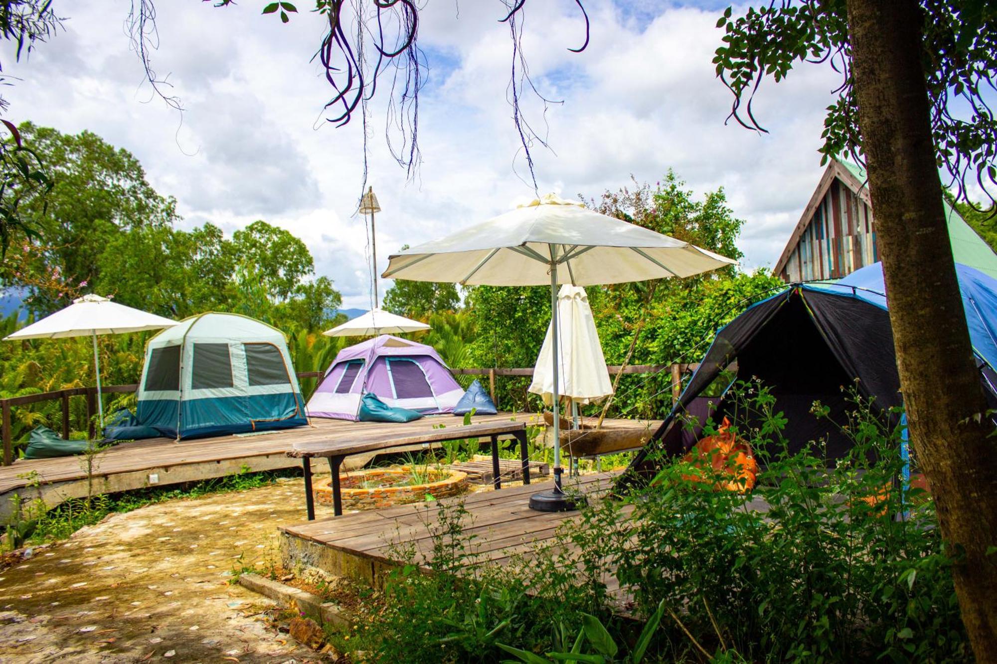 Kampot Eco Village Exterior photo
