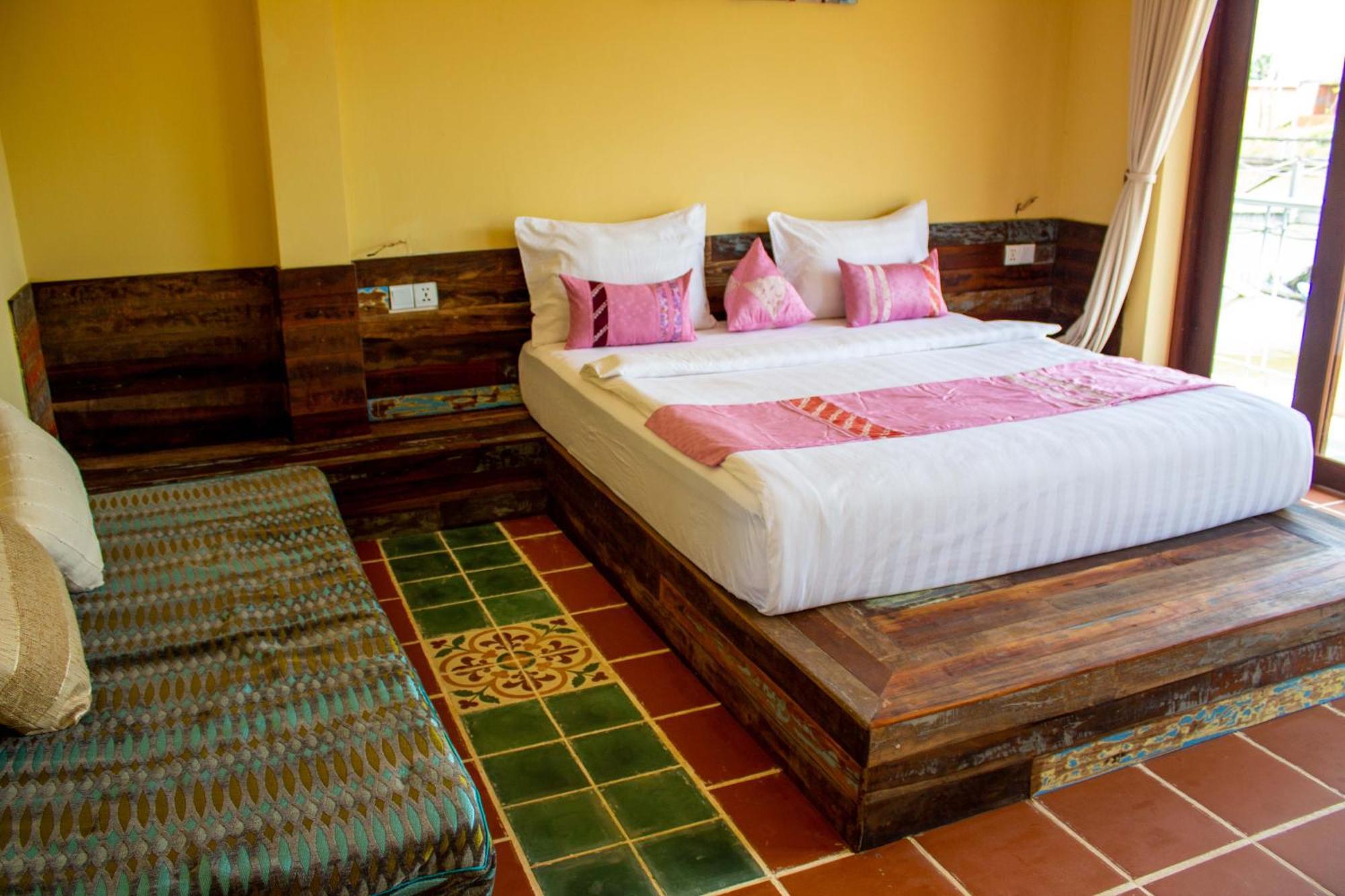 Kampot Eco Village Exterior photo