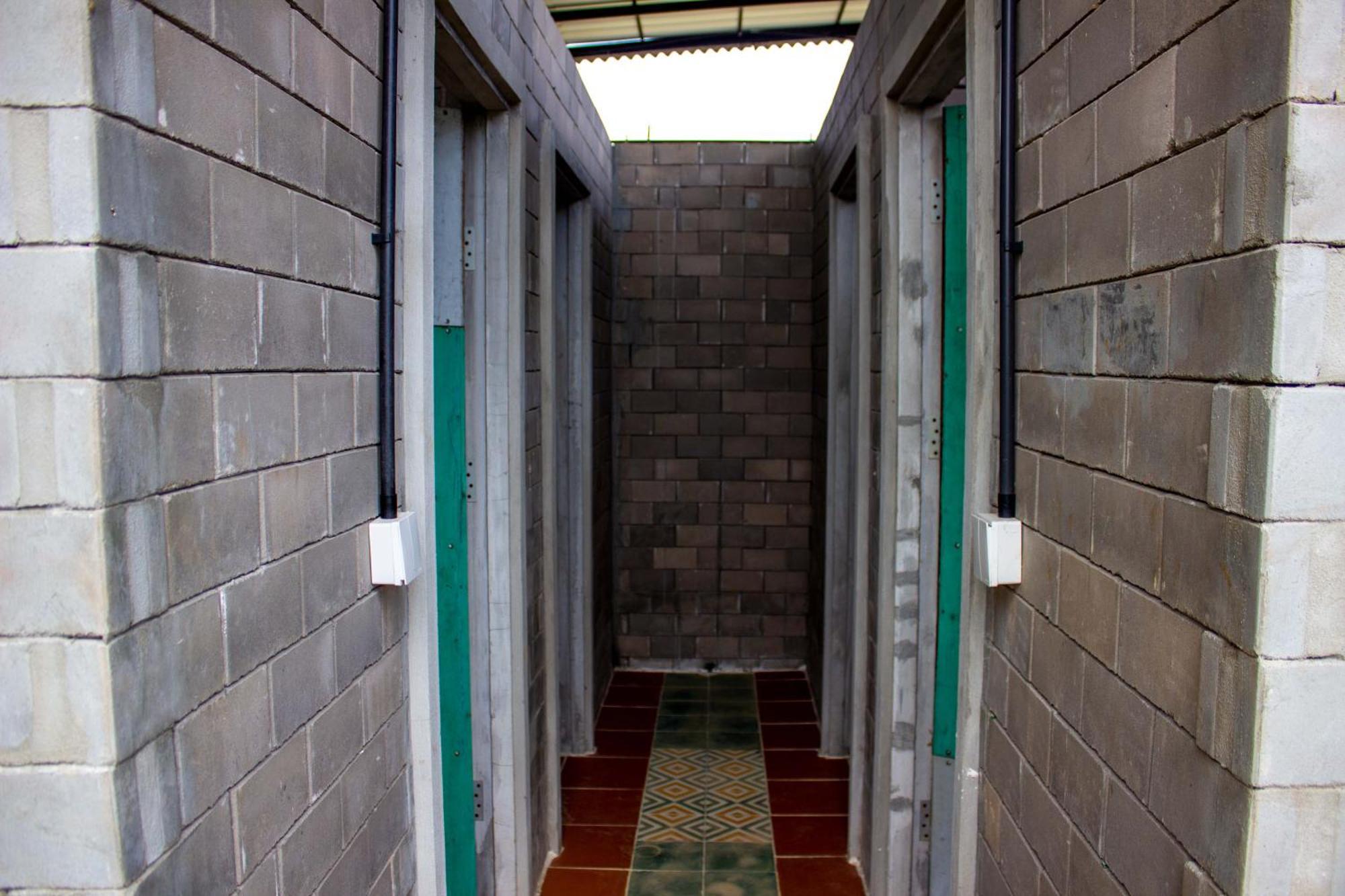 Kampot Eco Village Exterior photo