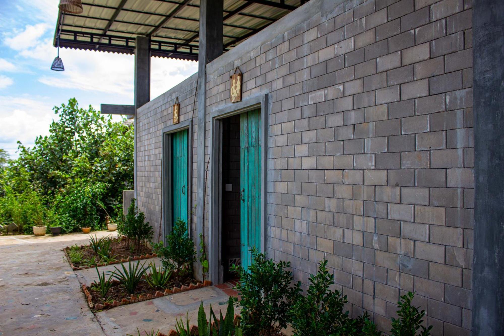 Kampot Eco Village Exterior photo