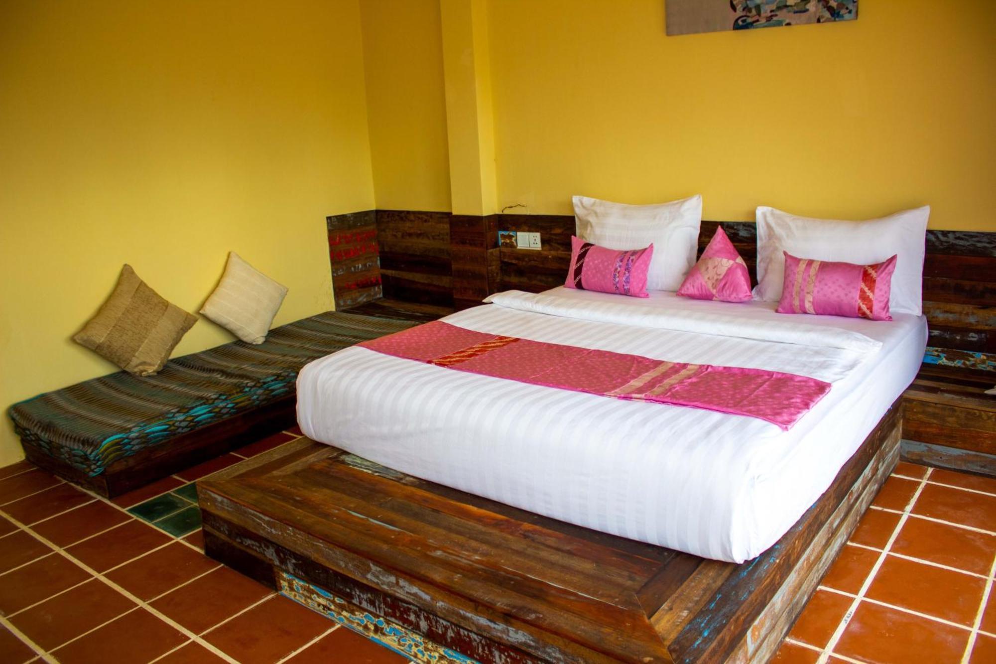 Kampot Eco Village Exterior photo