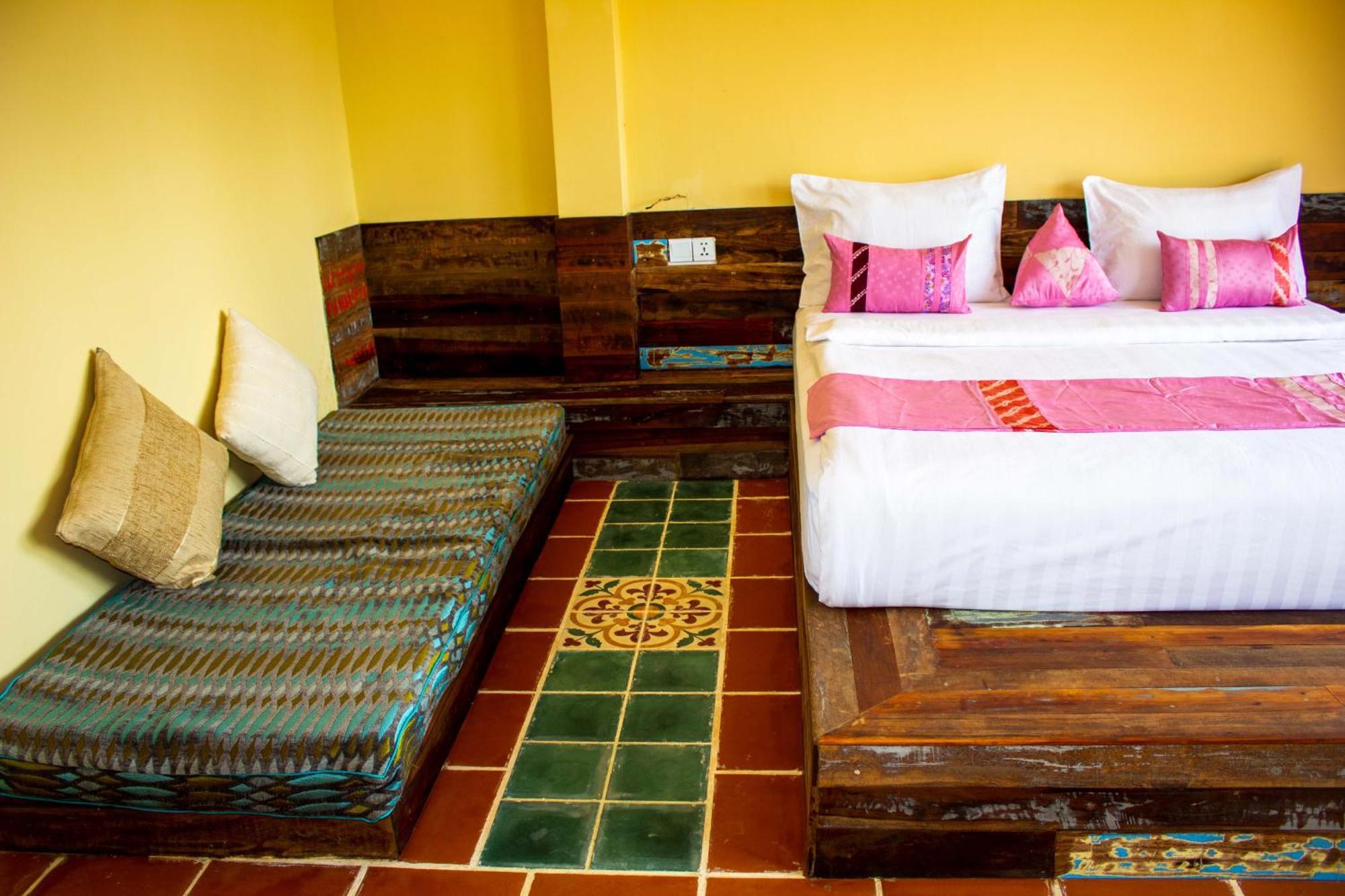 Kampot Eco Village Exterior photo