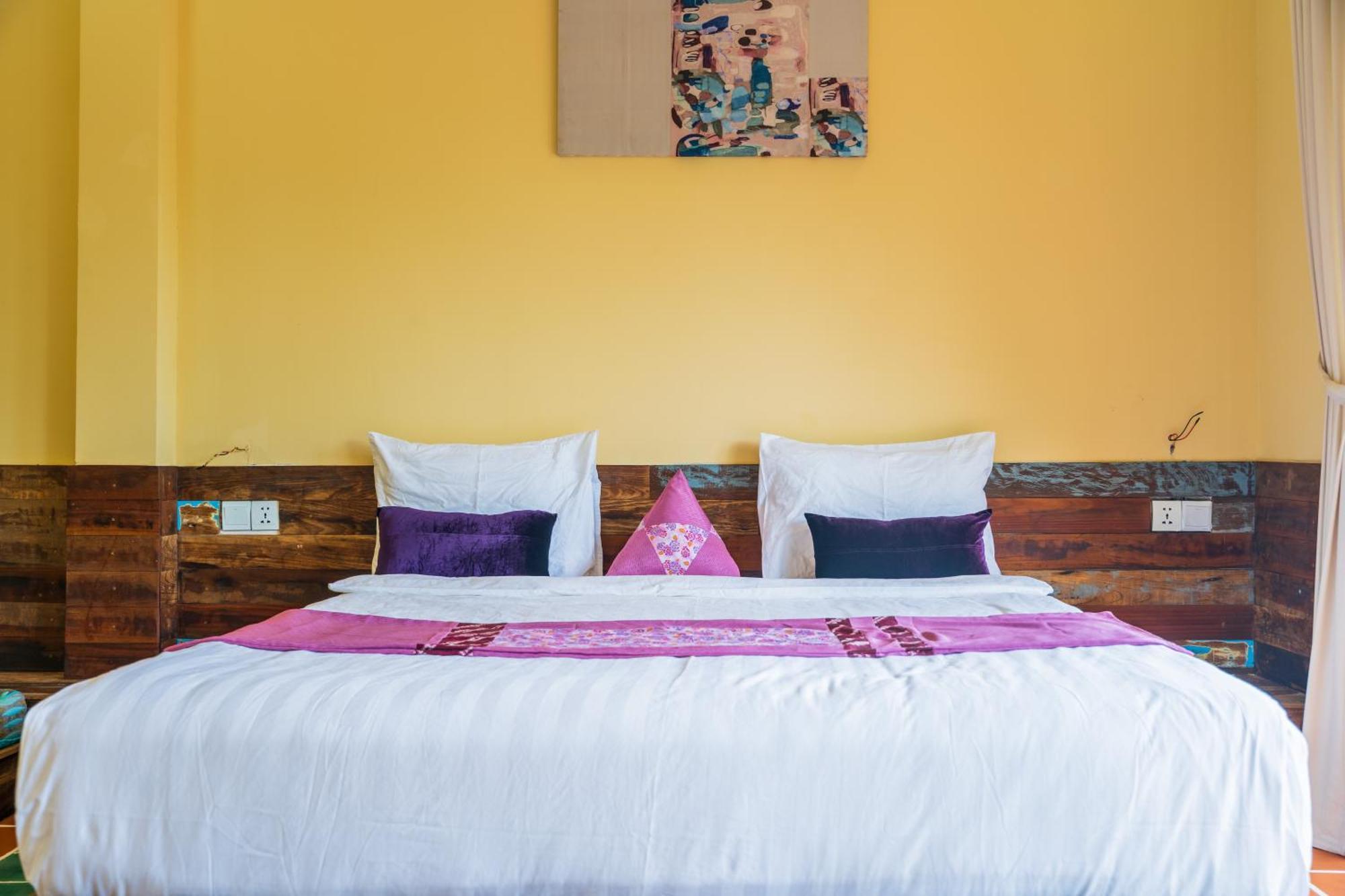 Kampot Eco Village Exterior photo