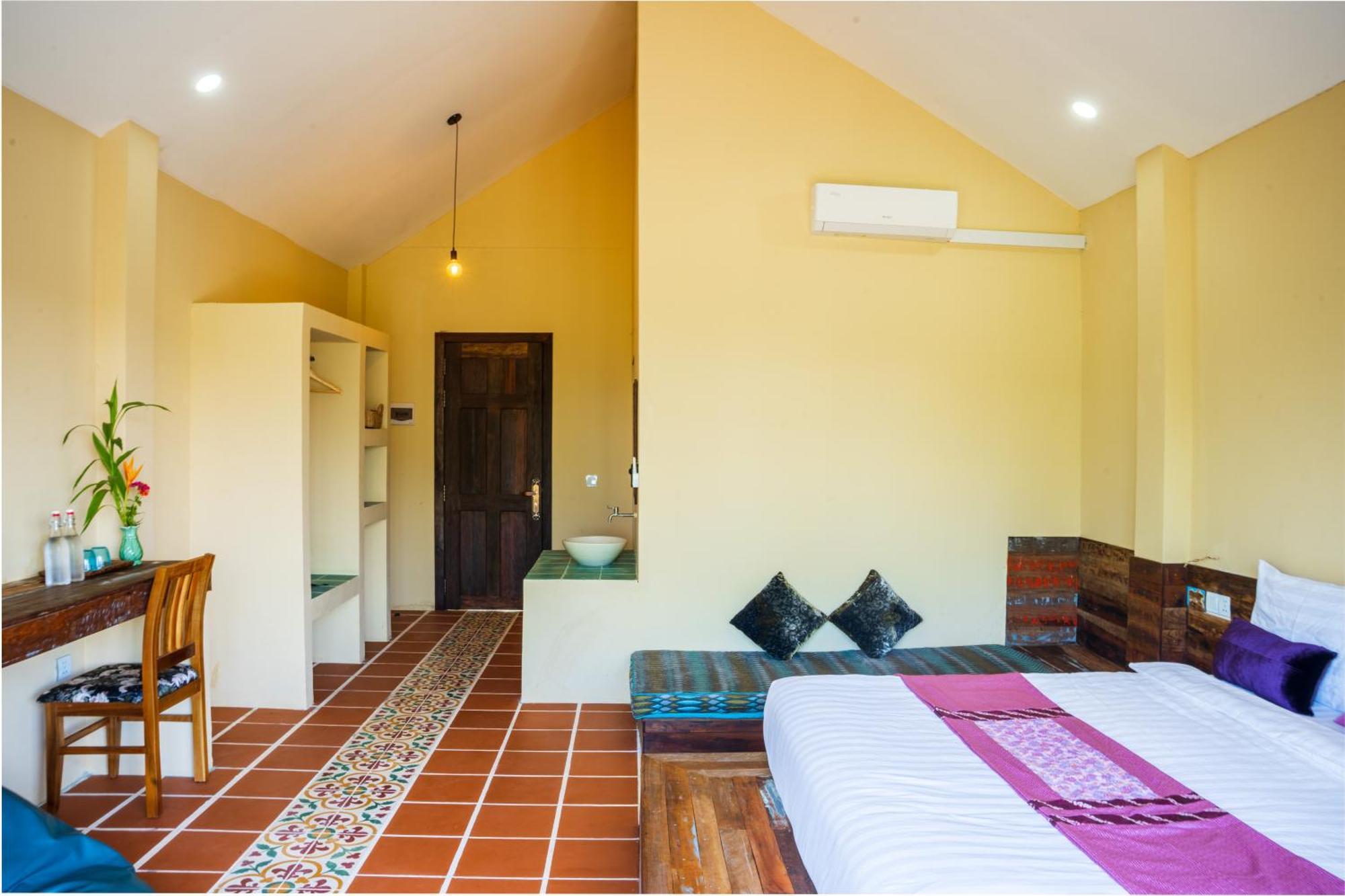 Kampot Eco Village Exterior photo