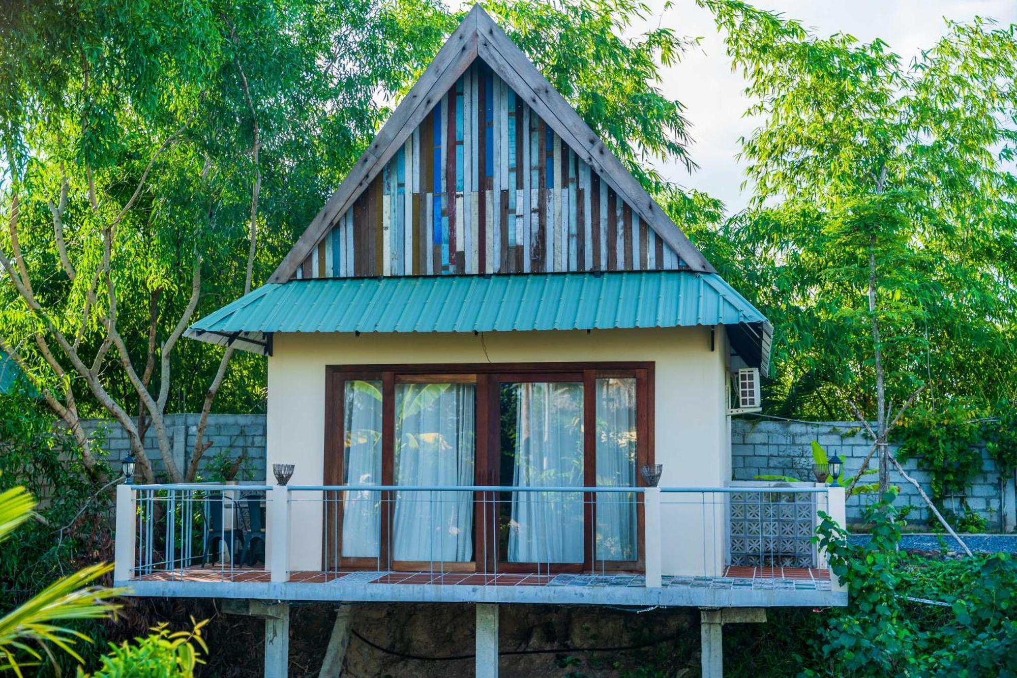 Kampot Eco Village Exterior photo