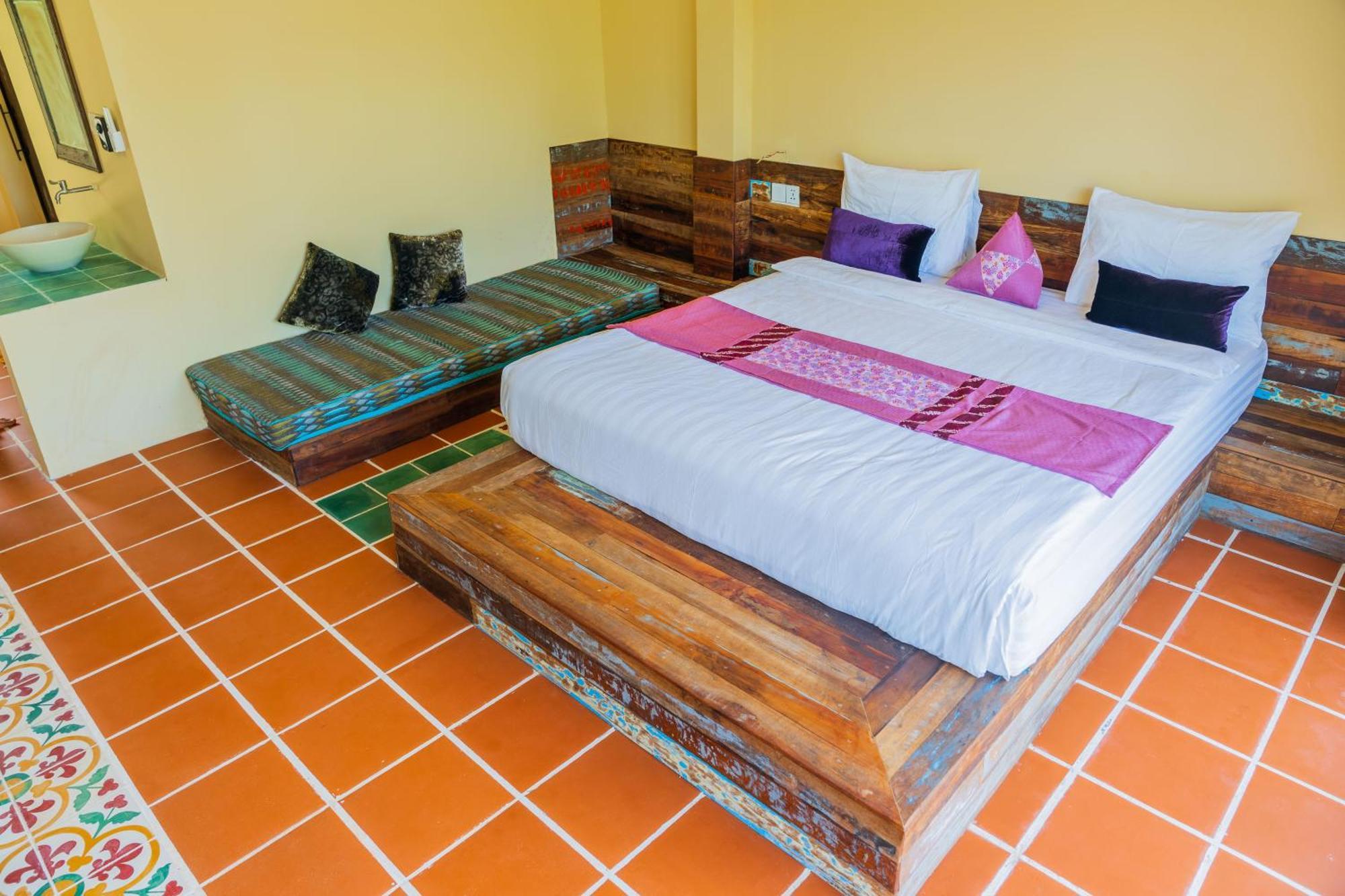 Kampot Eco Village Exterior photo